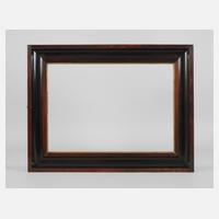 Mahagonifarbene Lackleiste111