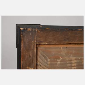 Paar Biedermeierrahmen mit Graphiken