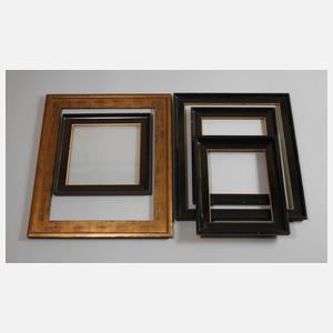 Konvolut Bilderleisten