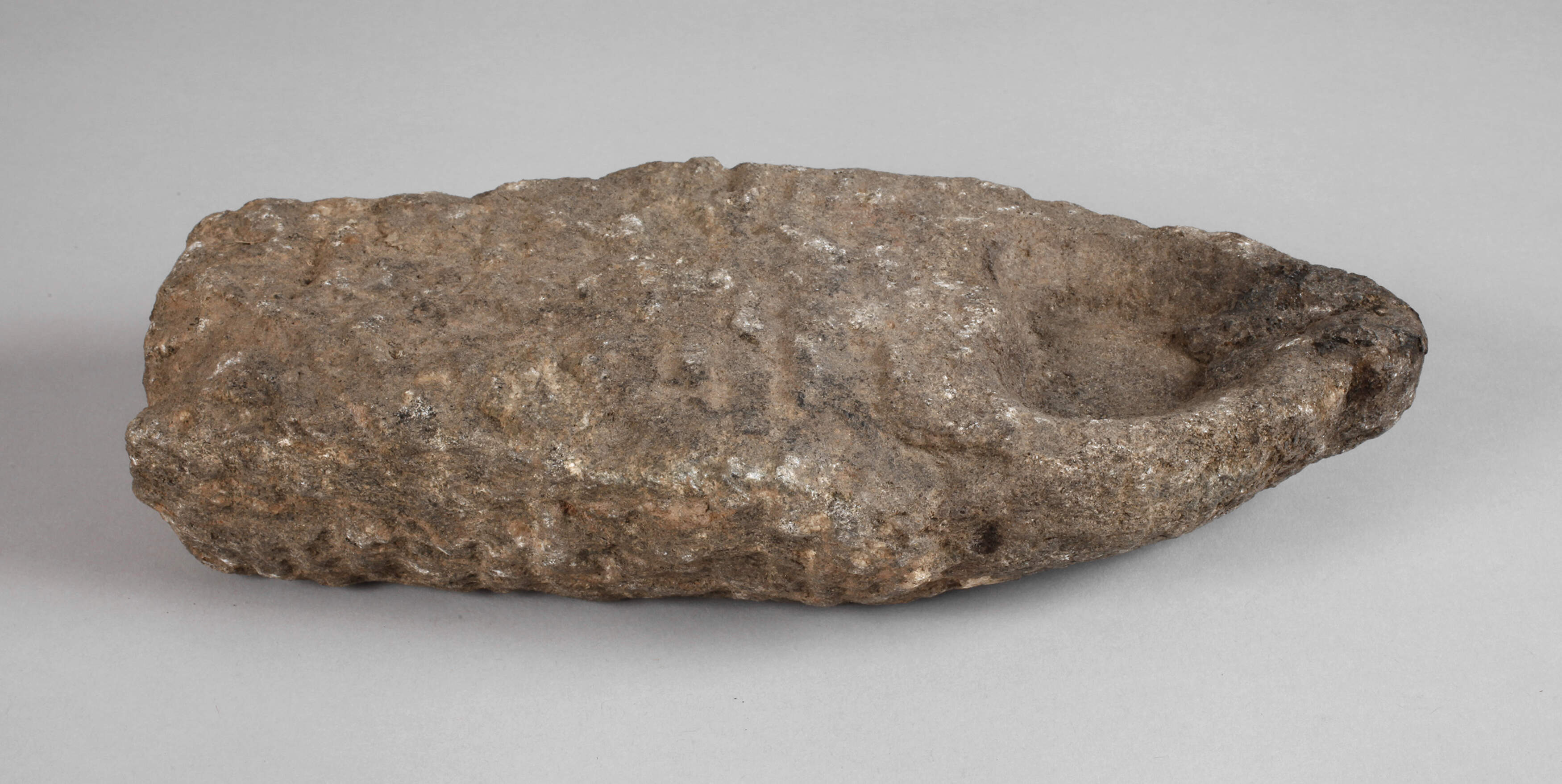 Historische Öllampe