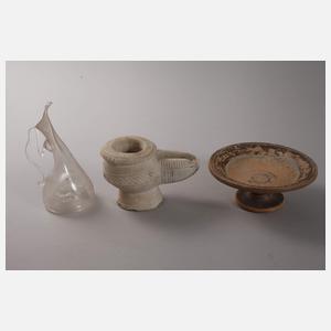 Konvolut antike Artefakte