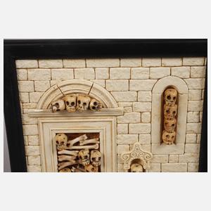 Reliefbild Memento Mori