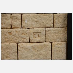 Reliefbild Memento Mori