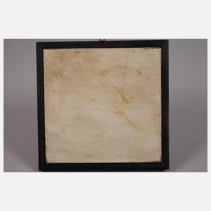 Reliefbild Memento Mori