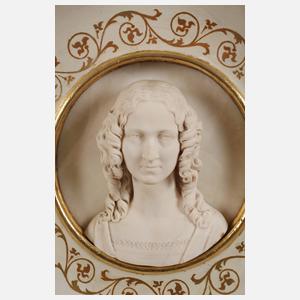 Wandrelief Alabaster