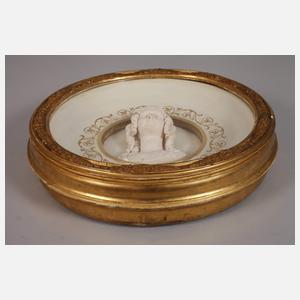 Wandrelief Alabaster