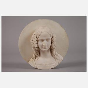 Wandrelief Alabaster