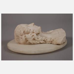 Wandrelief Alabaster