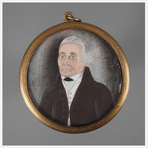 Miniatur Biedermeier