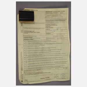 Zwanzig Billardkugeln