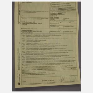 Konvolut Billardkugeln