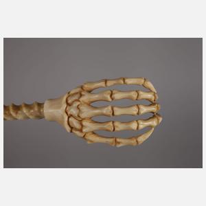 Rückenkratzer Memento Mori