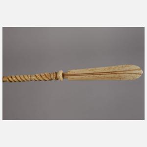 Rückenkratzer Memento Mori