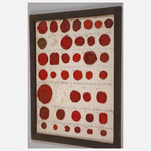 Siegelsammlung Deutscher Adel