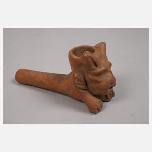 Konvolut Pfeifen und Zigarettenspitzen