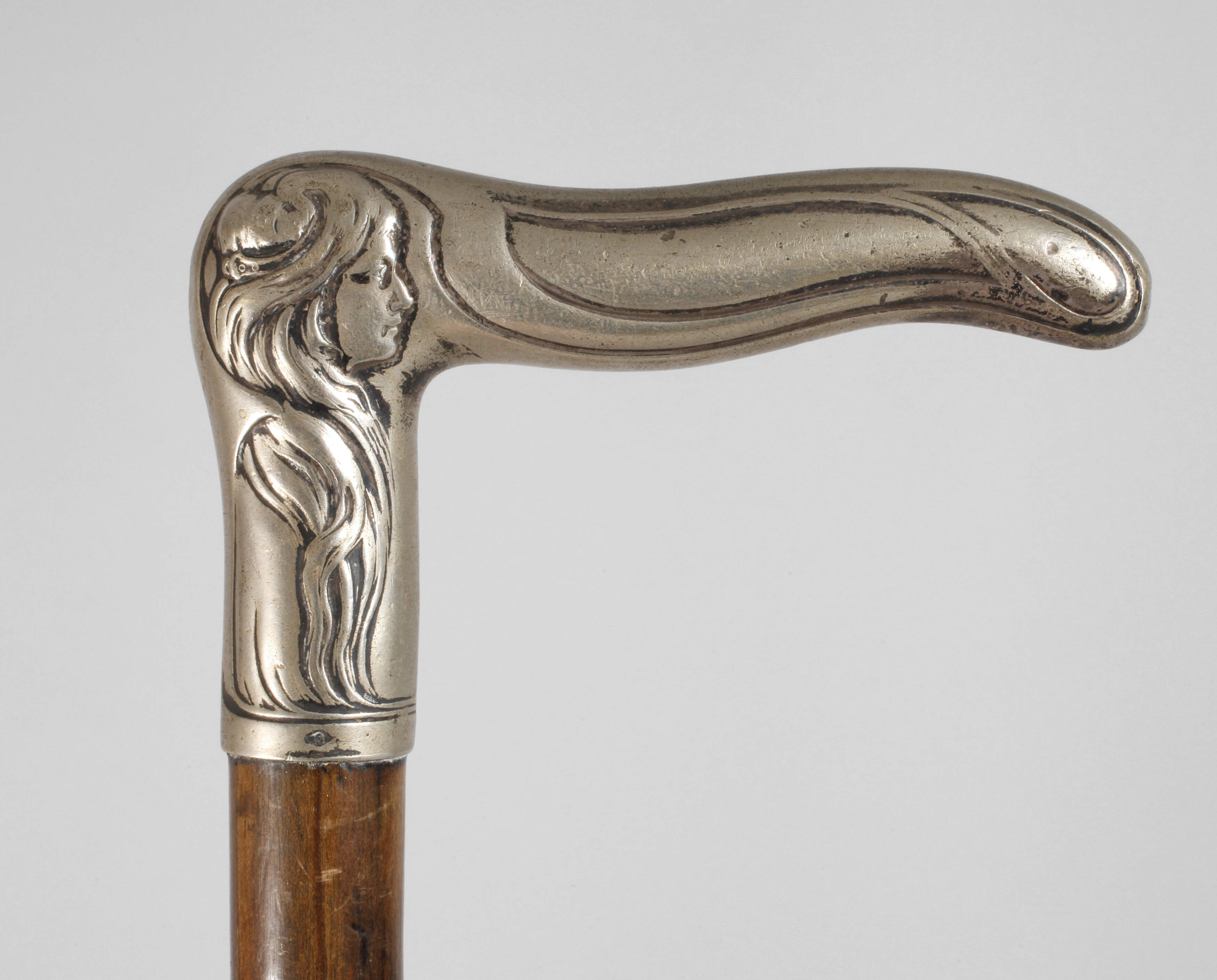 Spazierstock Jugendstil