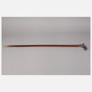 Spazierstock Jugendstil