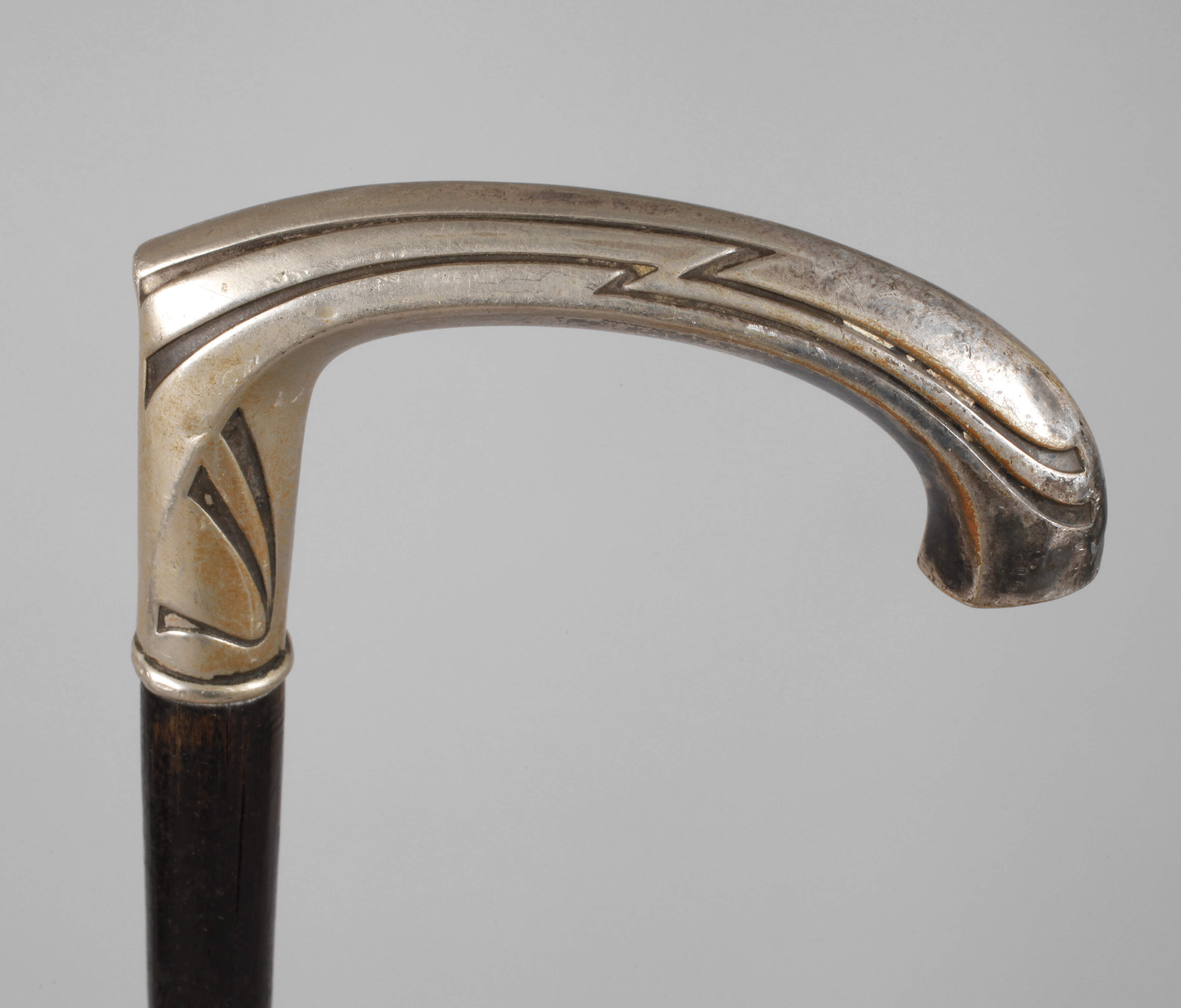 Spazierstock Jugendstil