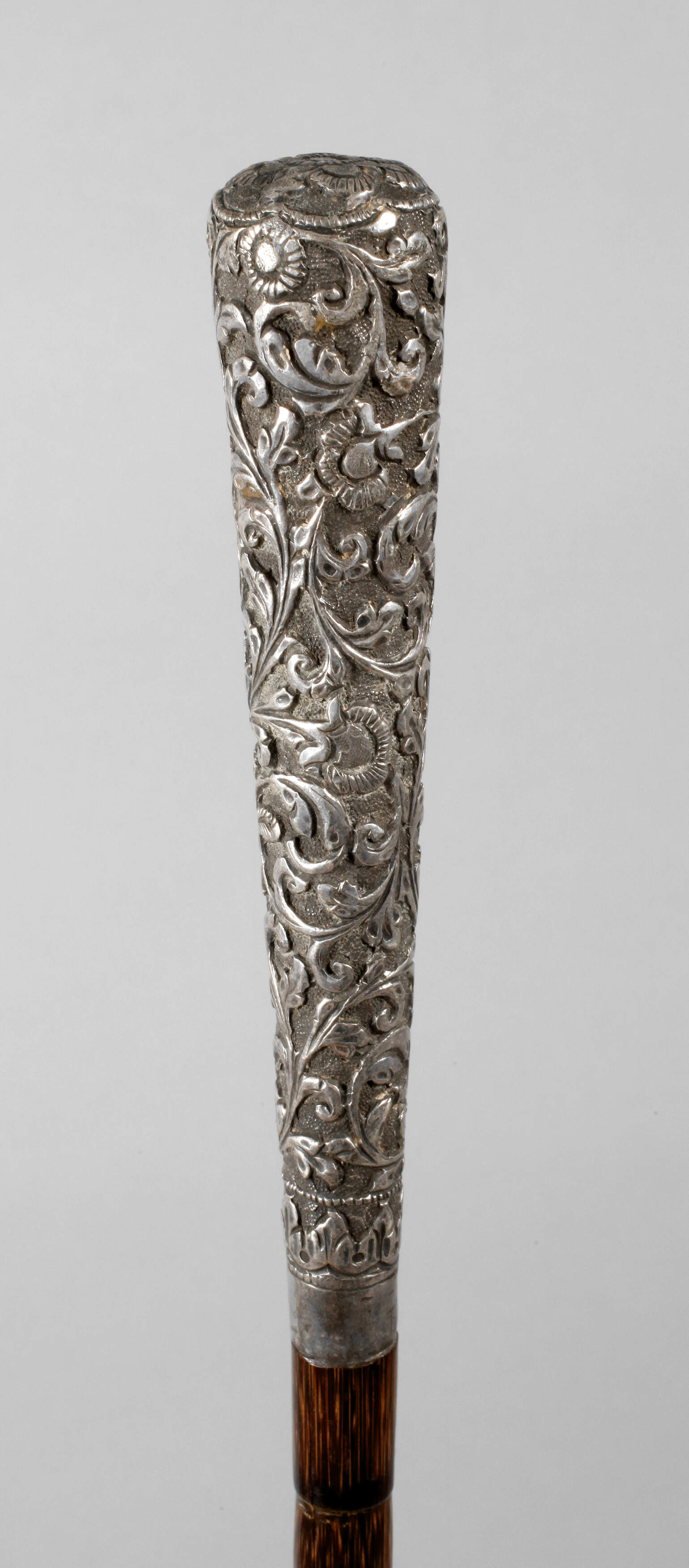 Griffstück eines Flanierstocks