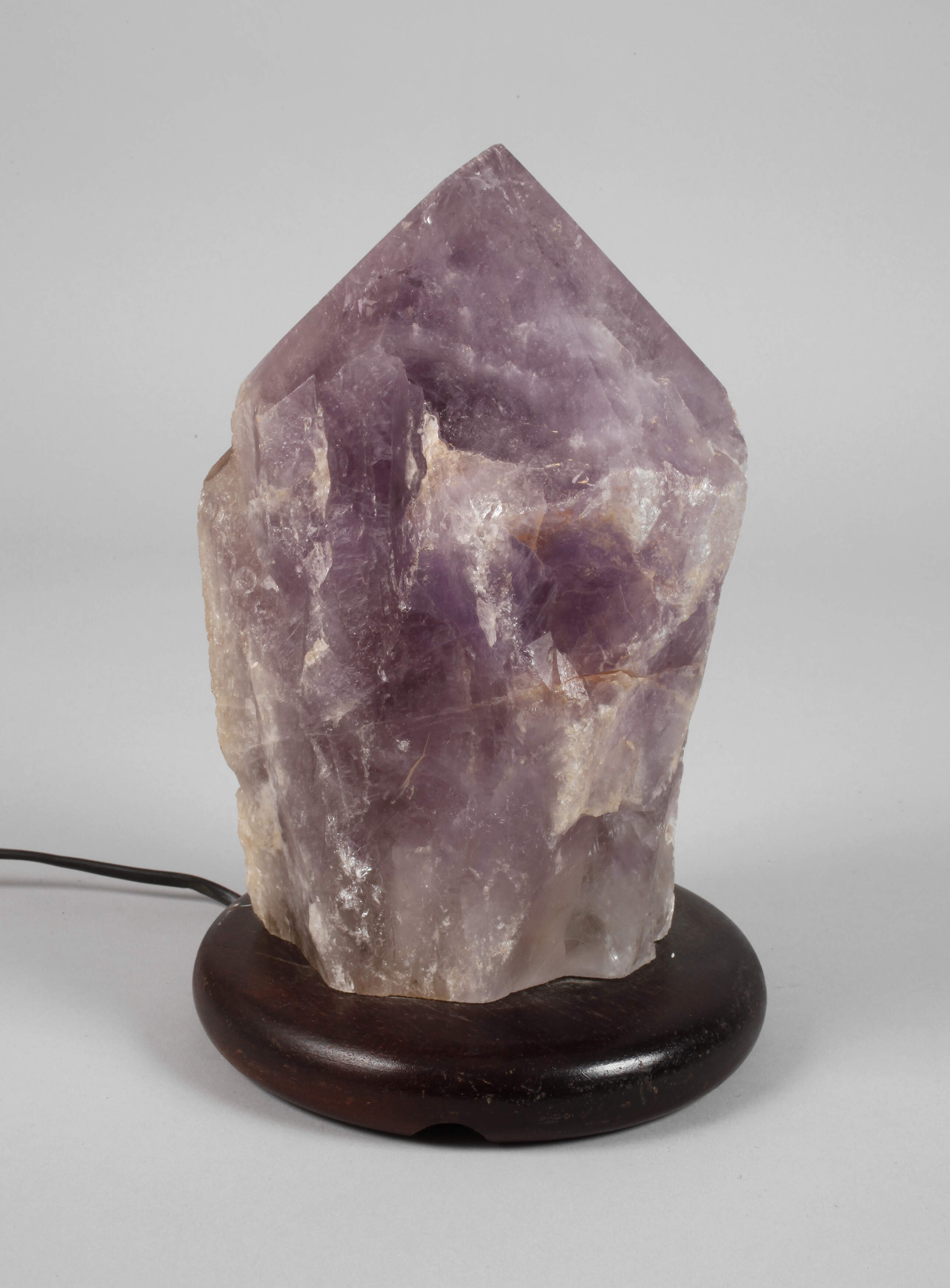 Tischlampe Amethyst