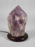 Tischlampe Amethyst
