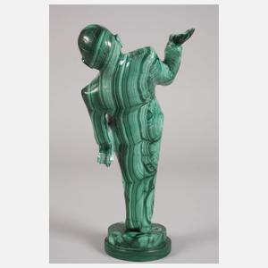 Figürliche Steinschnitzerei