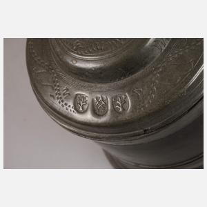 Barocker Serpentinhumpen