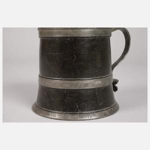 Barocker Serpentinhumpen