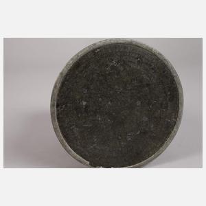 Barocker Serpentinhumpen