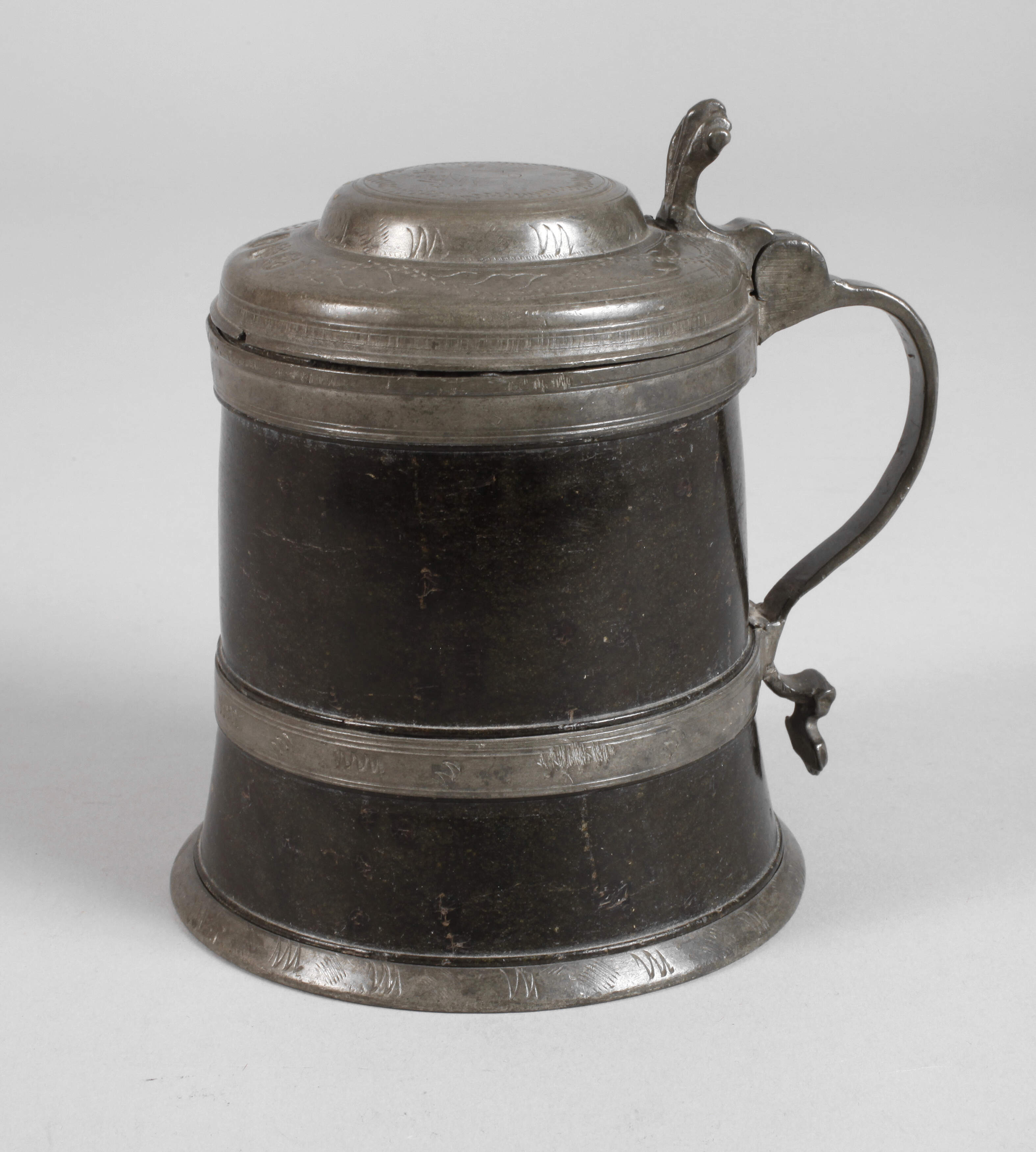 Barocker Serpentinhumpen