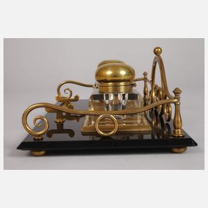 Schreibtischgarnitur