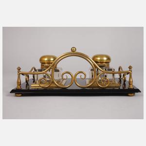 Schreibtischgarnitur