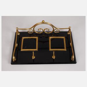 Schreibtischgarnitur