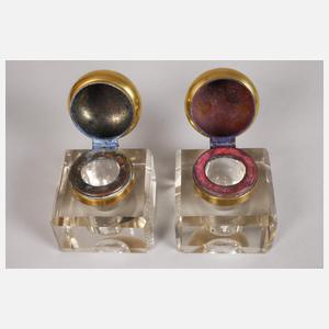 Schreibtischgarnitur