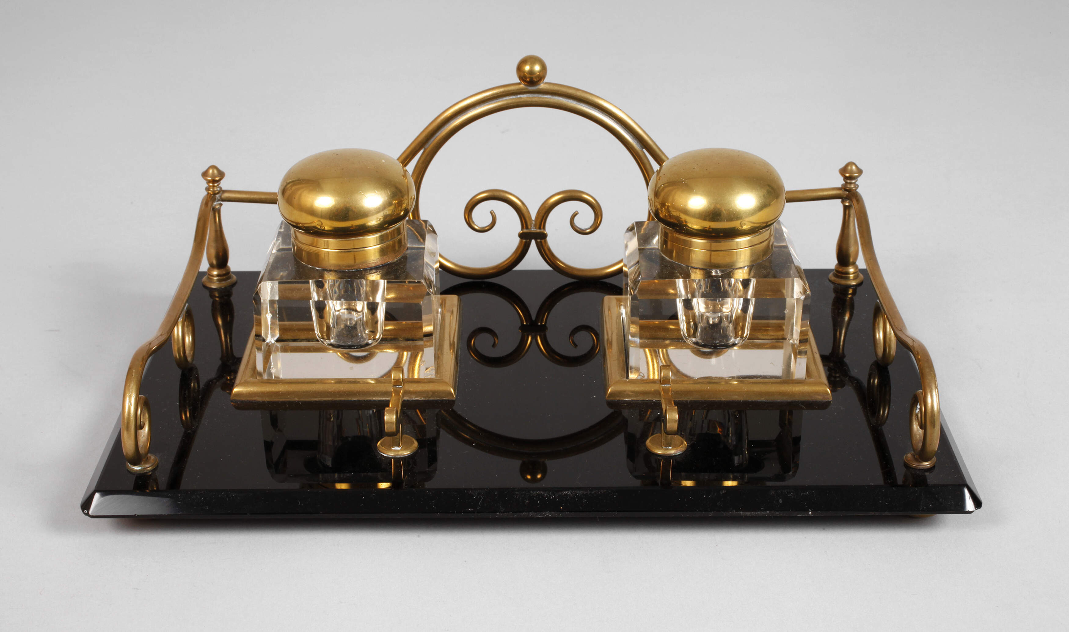 Schreibtischgarnitur