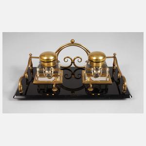 Schreibtischgarnitur