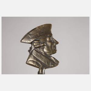 Petschaft Alter Fritz