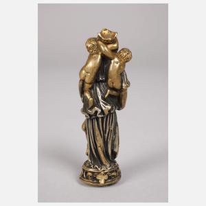 Figürliche Petschaft