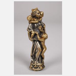 Figürliche Petschaft