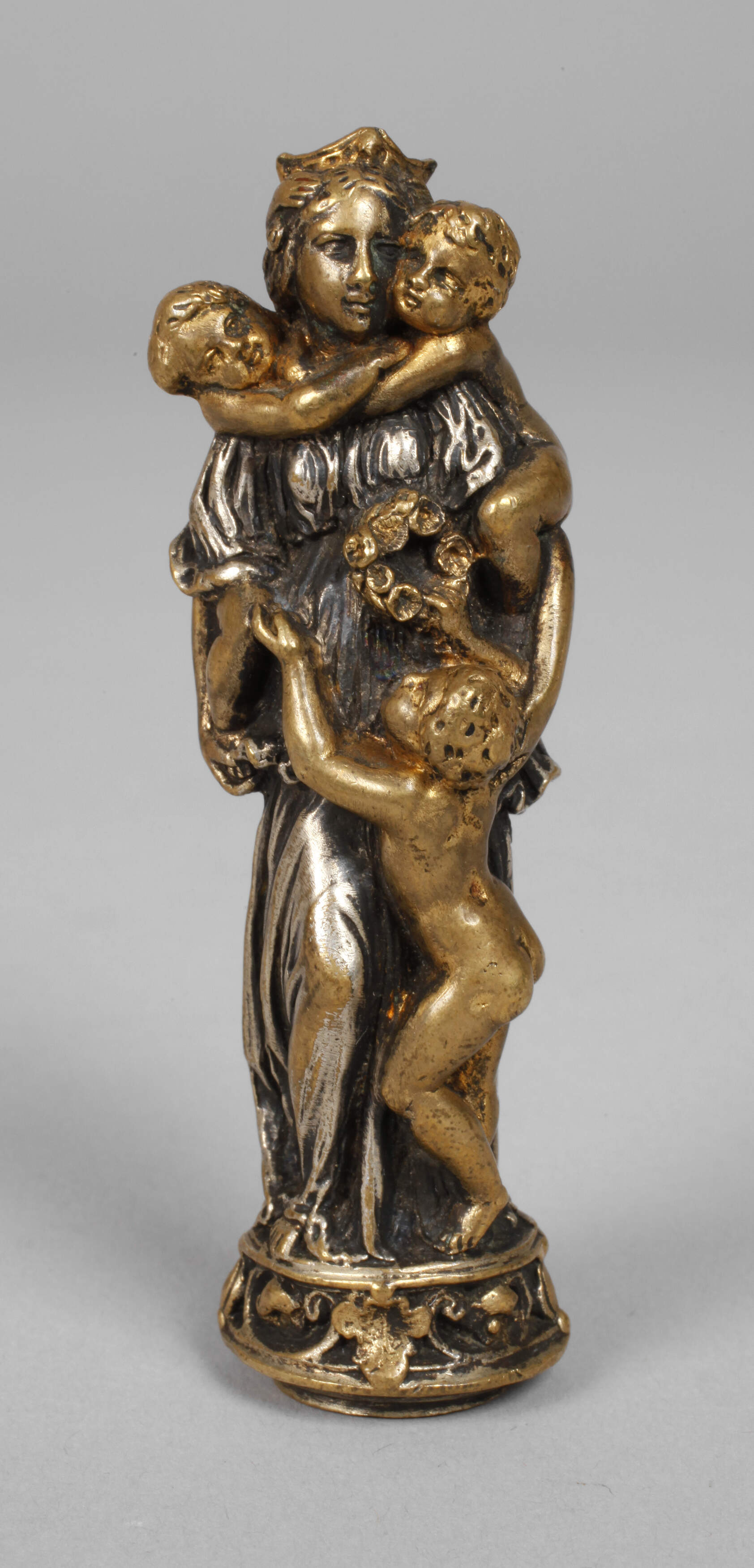 Figürliche Petschaft