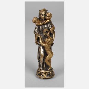 Figürliche Petschaft