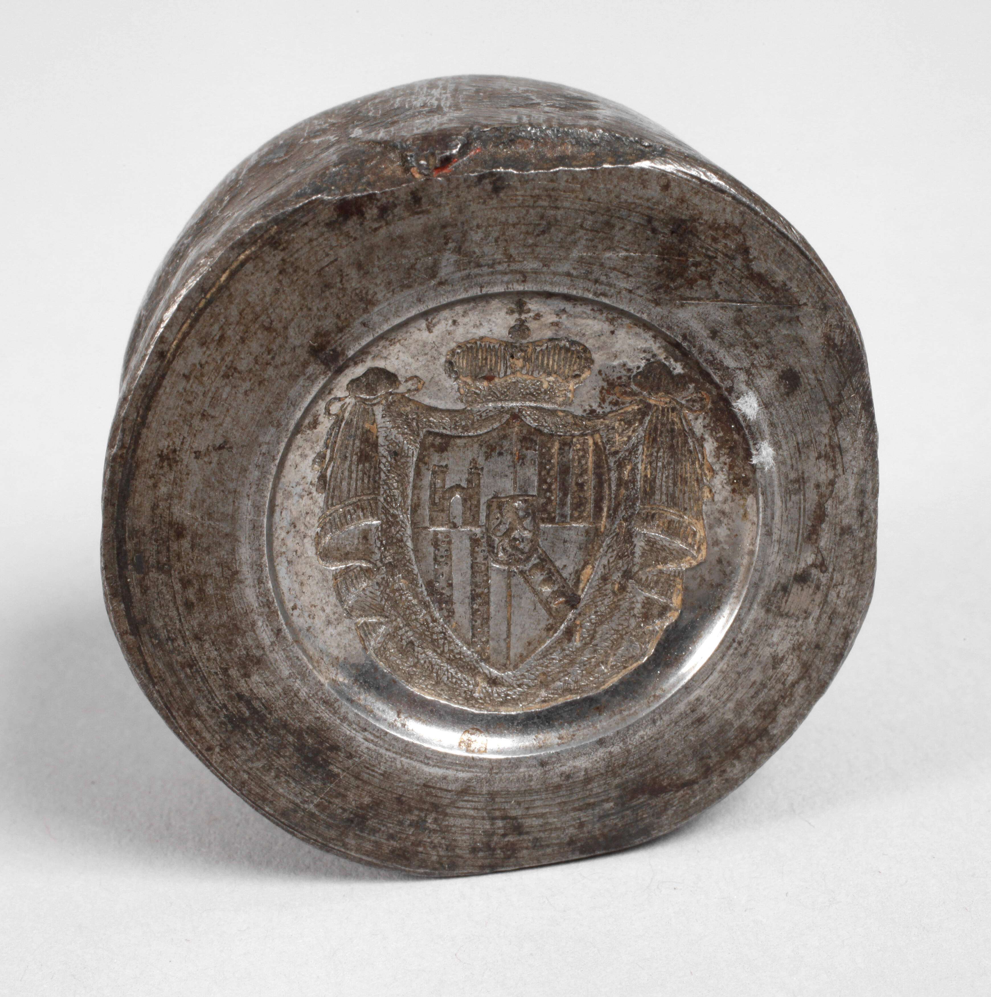 Siegel aus Adelsbesitz