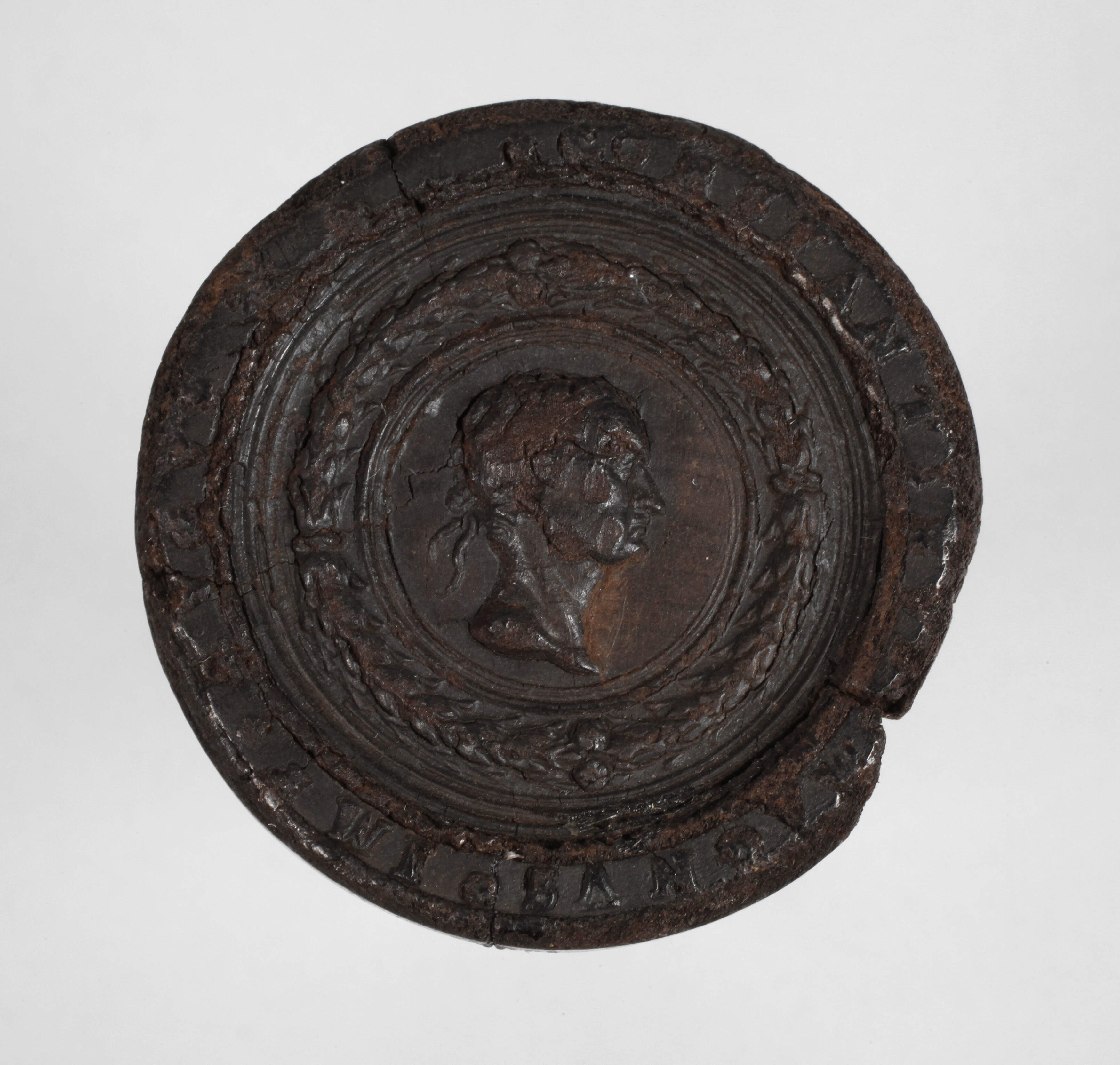 Historischer Spielstein