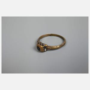 Konvolut Fingerringe