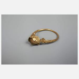 Konvolut Fingerringe