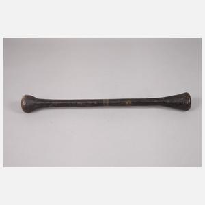 Großer barocker Mörser