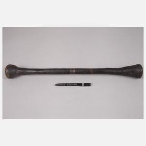 Großer barocker Mörser