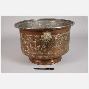 Großer Pflanzkübel