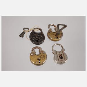 Posten Miniaturschlösser