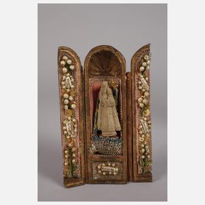 Zwei Klosterarbeiten